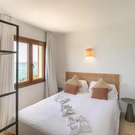 Beachfront Lotja 7 - Grupo Berna 公寓 科洛尼亚圣霍尔迪