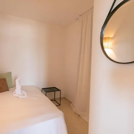 Beachfront Lotja 7 - Grupo Berna 公寓 科洛尼亚圣霍尔迪