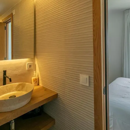 Beachfront Lotja 7 - Grupo Berna 公寓 *