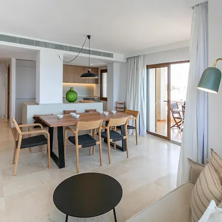 Beachfront Lotja 7 - Grupo Berna 科洛尼亚圣霍尔迪