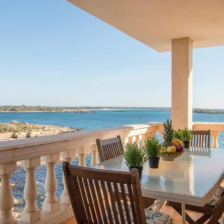 Beachfront Lotja 7 - Grupo Berna * 科洛尼亚圣霍尔迪