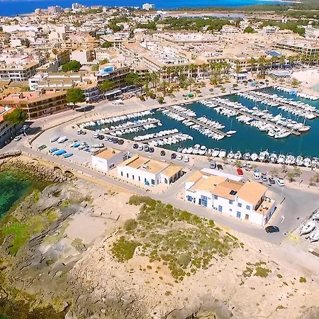Beachfront Lotja 7 - Grupo Berna * 科洛尼亚圣霍尔迪